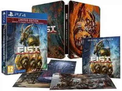 F.I.S.T: Forged in Shadow Torch - Juegos de PS4 y PS5 | (Chile