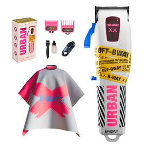 MAQUINA DE CORTAR PELO URBAN + CAPA B10K