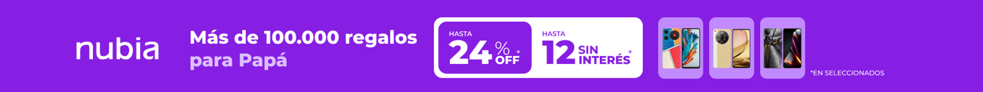 promoción