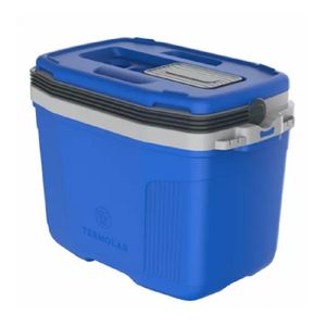Heladera Conservadora Suv Termolar De 32l Azul Playa Picnic