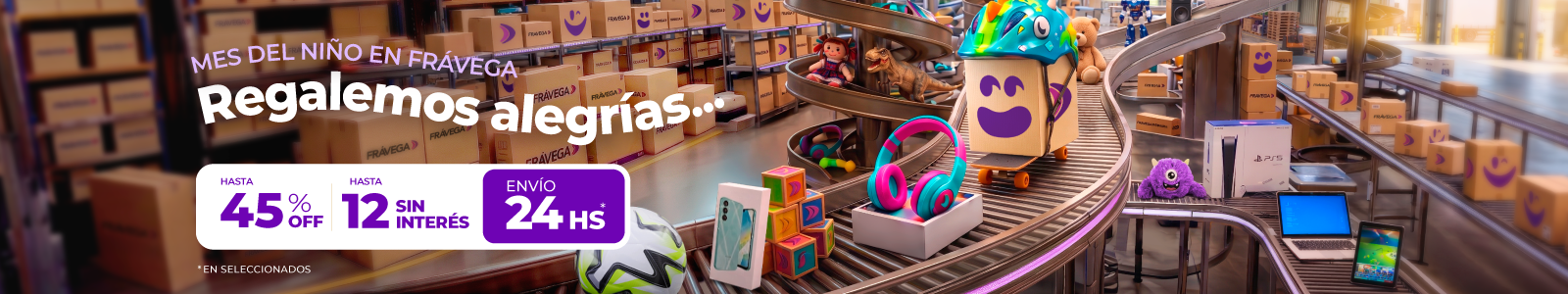 promoción
