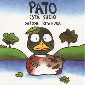 Pato Esta Sucio (cartone) - Kitamura, Satoshi