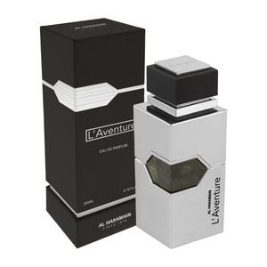 Perfume Al Haramain L'Aventure EDP 200 ml para hombre