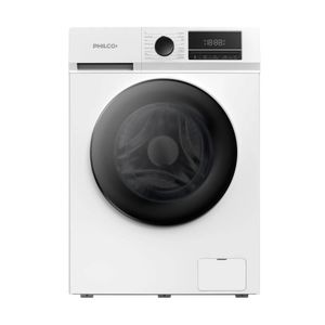 Lavarropas Automático 11 Kg Philco Inverter Carga Frontal Blanco PHLF1114BI