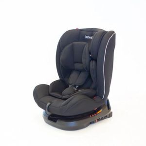 Butaca Bebesit Isofix Grupo 0-1-2-3 36kg Negro