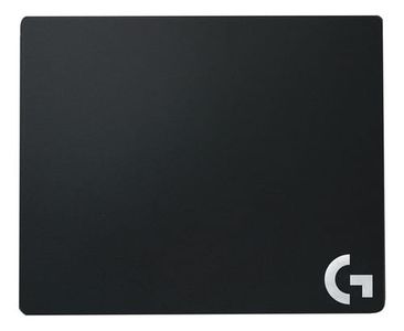 Mouse Pad Gamer Logitech G440 Serie G De Goma Y Tela 280mm X 340mm X 3mm Negro