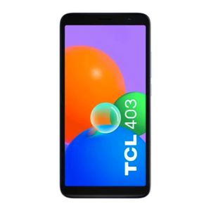 CELULAR TCL 405 64GB 2GB RAM LAVANDER PURPLE - T506A1-FBLCAR11