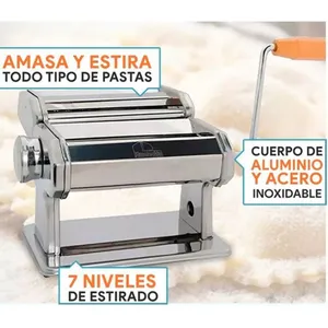 Fabrica De Pastas Maquina Para Hacer Pasta Fideos Winco W147