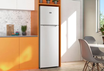 Heladera Gafa No Frost 262L Inverter Blanca HGNF251B