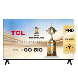Smart TV LED FHD 40” TCL L40S5400