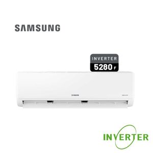 Aire Acondicionado Split Inverter Frío/calor Samsung Ar24bsh
