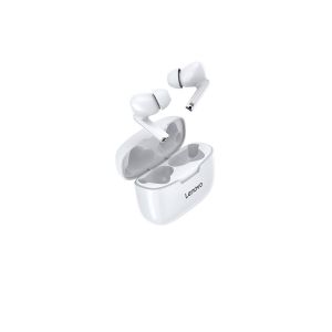 Auriculares Inalámbricos Bluetooth - Lenovo XT90 - Blanco