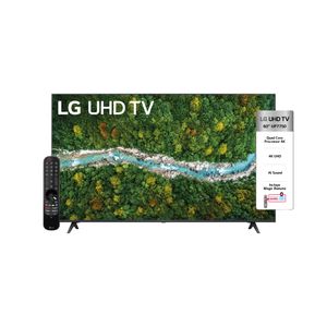 Smart TV 4K UHD 60" LG 60UP7750PSB