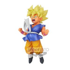 Figura Dragon Ball Super Son Goku Fes Vol 16 A Super Saiyan Son Goku Kids 14CM 18097