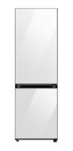 Heladera Samsung Bespoke Rb33a3070 Clean White Freezer 328l