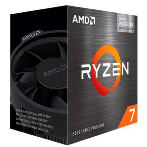 AMD Ryzen 7 5700G – AM4 – 4.6Ghz
