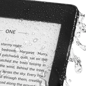 Lector de Libro Electrónico  Kindle Paperwhite de 6 32GB