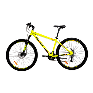 Bicicleta Motomel MTB R29 TSM Amarillo y Negro