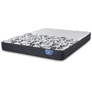 Colchón de Resortes Queen Size Serta  Branson 160x200