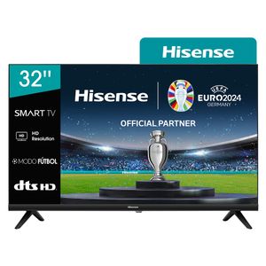 Smart Tv Led 32 Hd 32a42h - Hisense