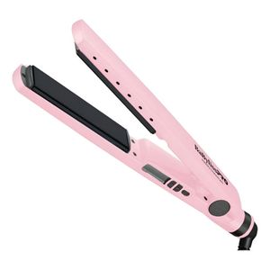 Plancha De Pelo Alisado Babyliss Pro Pink Nano Titanium 4091 Rosa