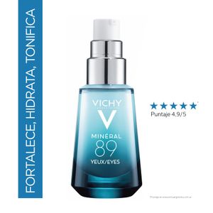 Mineral 89 Contorno de Ojos x 15ml de Vichy