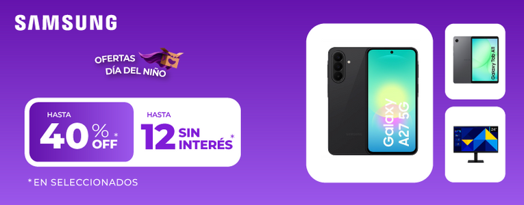 promoción