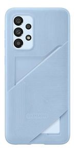 Funda Samsung Card Slot Cover Galaxy A33 5g Blue