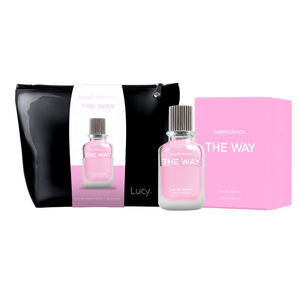 EDP The Way 105ml + Necessaire By Lucy Anderson