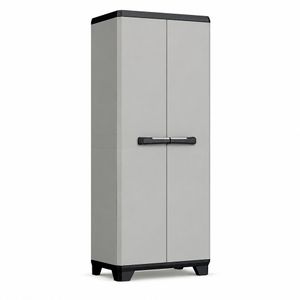 Armario Organizador Keter Planet Tall Cabinet 2 Puertas Gris 173 cm