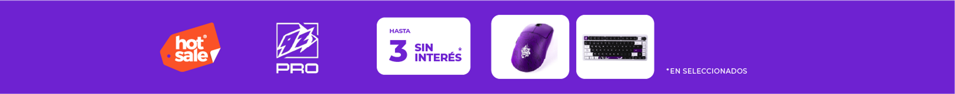 promoción