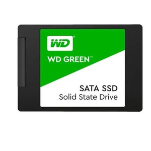 Ssd 480gb Western Digital Green 2.5 545mb S $49.2659 $44.786