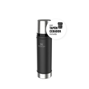 Termo Stanley Clasico 591ml - Negro 2.0
