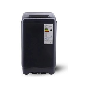 Lavarropas Automatico Superior Kanji Kjh-wmcvsl6k Silver 6kg Gris oscuro