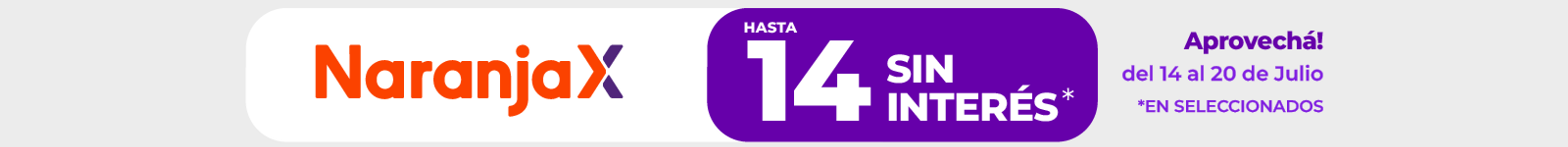 promoción