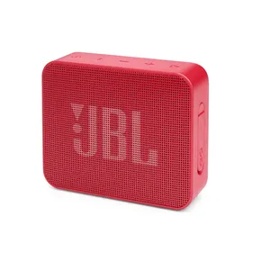PARLANTE PORTÁTIL BLUETOOTH JBL GO ESSENTIAL ROJO