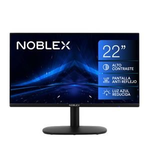 Monitor FHD Noblex 22 MK22X7100