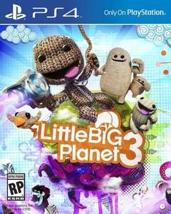 Juego Playstation 4 Little Big Planet 3 $30.627,96