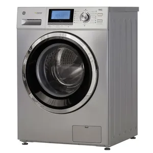 Lavarropas Carga Frontal GE Appliances 8 Kg 1400 RPM
