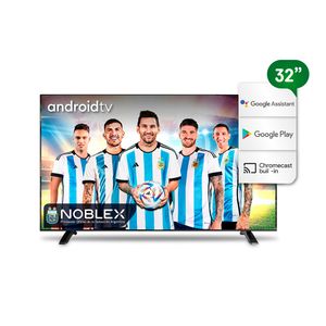 Smart Tv Noblex 91dm32x7000pi Led Hd 32 220v
