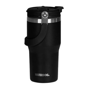 Vaso Termico Waterdog Zumo600bk Doble Pico Acero