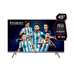 Smart TV Noblex Led 43" Full HD Android TV DR43X7100