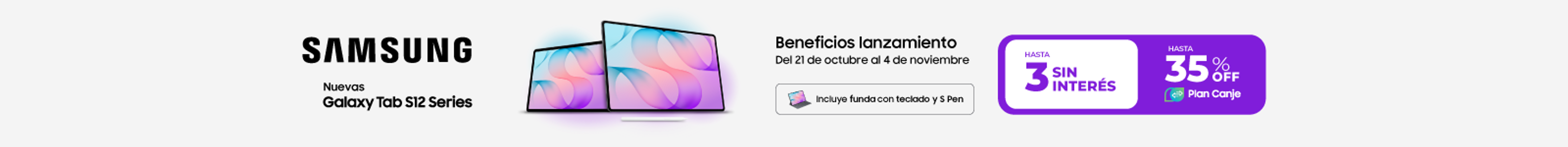 promoción