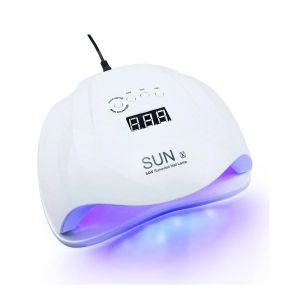 Cabina De Uñas 54w Profesional Suono SNBC-1001 Luz Led Uv