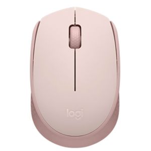 Mouse Inalambrico Logitech M170 Rosa