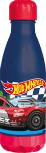Stor Daily Pp Botella 560 Ml Hotwheels Fuego Azul