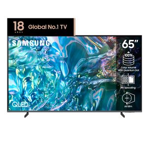 Smart TV UHD 4K Samsung 65" QN65Q65DAGCZBQLED