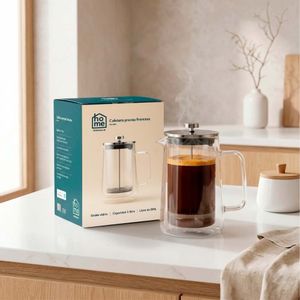 Cafetera Prensa Francesa FH-KPF