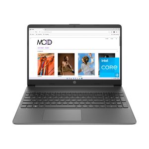 Ordenador portátil HP 15-dy5599nr de 15 pulgadas con pantalla FHD Intel Core i3-1215U de 8 GB/128 GB