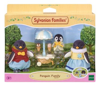 Sylvanian Families Familia Pingüino 5694